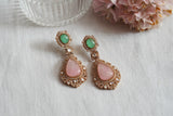 Polki Earrings (1-4152)(B)