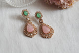 Polki Earrings (1-4152)(B)