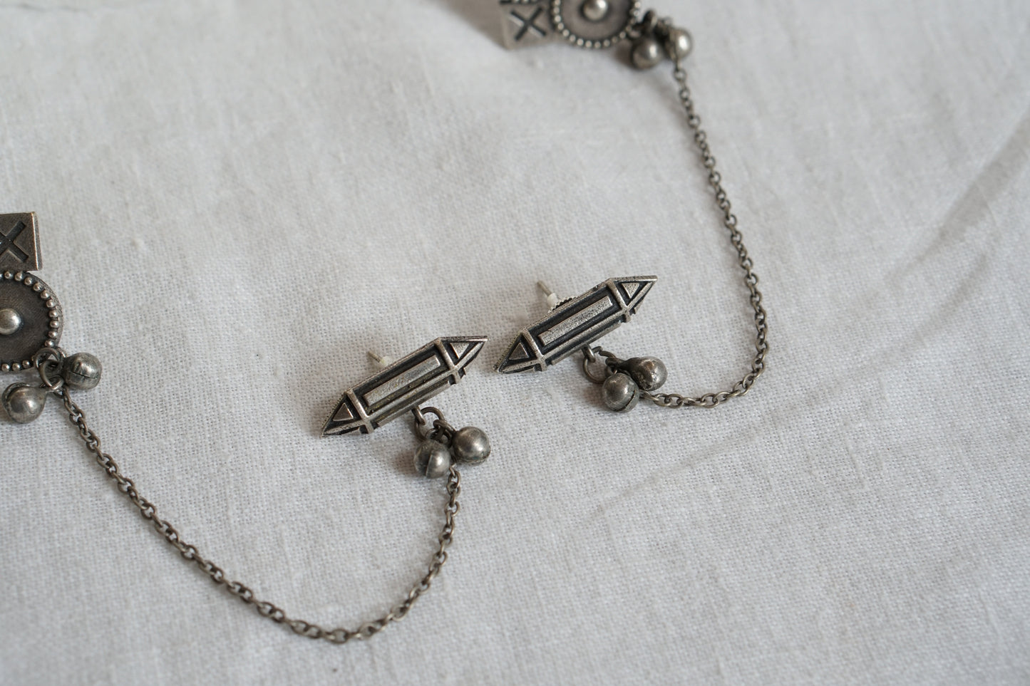 Oxidised Earcuff (1-4875)