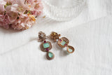 Polki Earring (1-4158)(B)