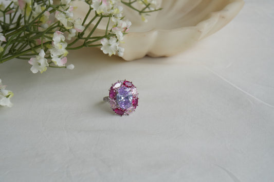 Ring (6-355)(B)(from Turkey) - JEWELSTYLE