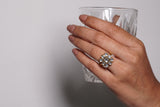 Kundan Ring (6-304)(R)