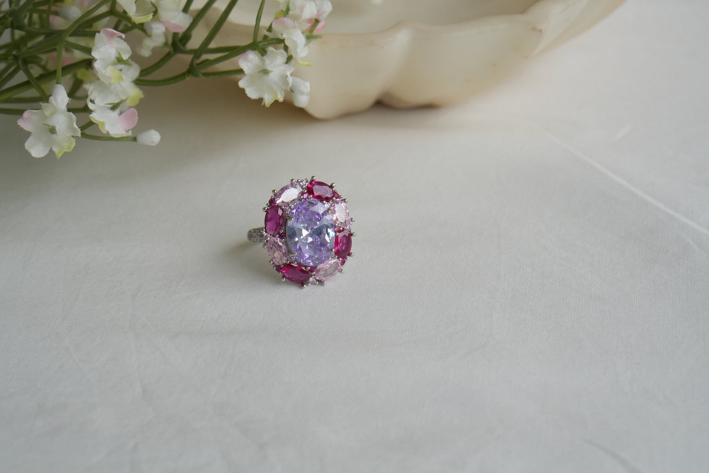 Ring (6-355)(B)(from Turkey) - JEWELSTYLE