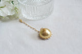 Kundan Borla Maangtika (5-1736)(R) - JEWELSTYLE