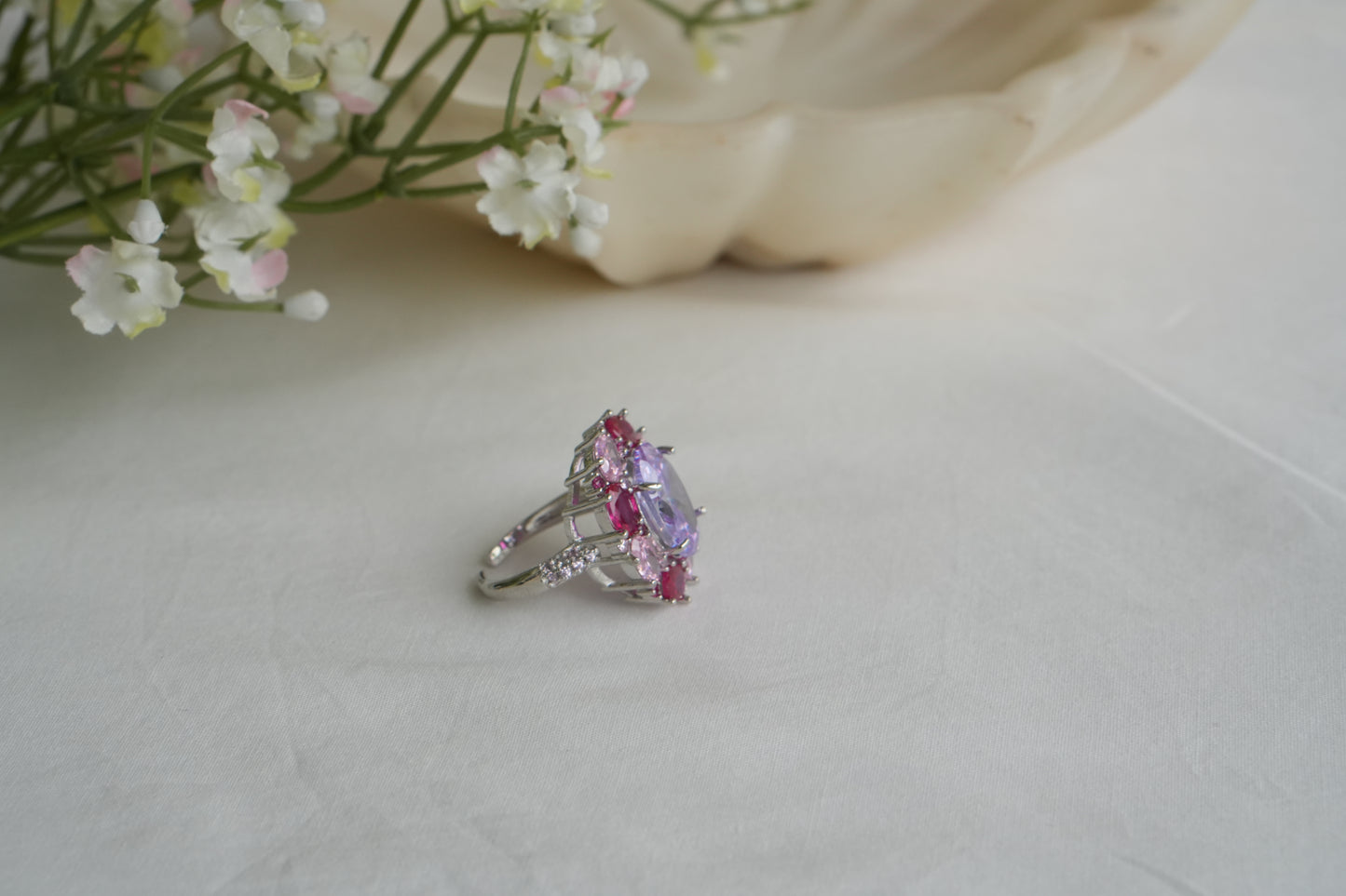 Ring (6-355)(B)(from Turkey) - JEWELSTYLE