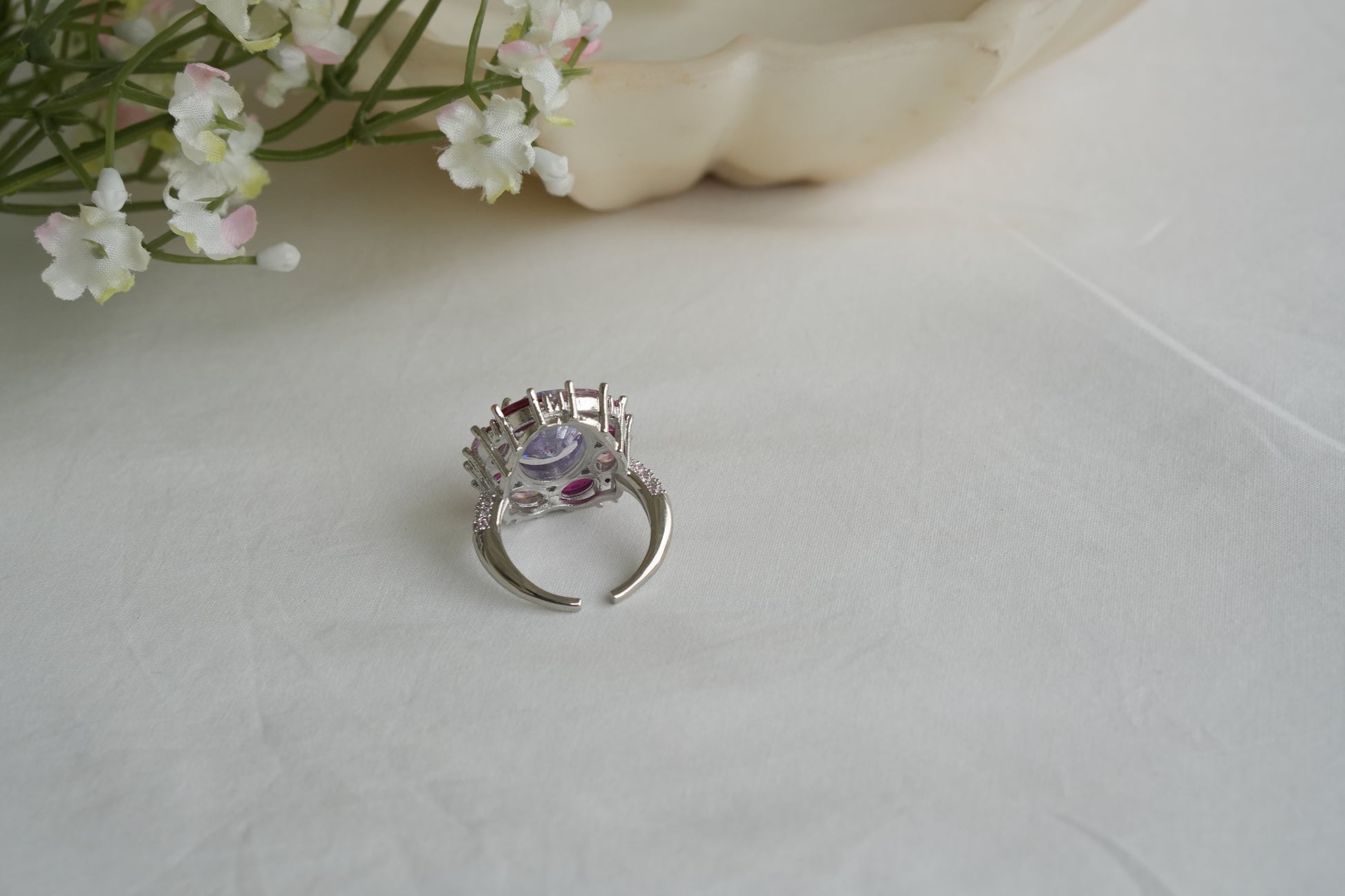 Ring (6-355)(B)(from Turkey) - JEWELSTYLE