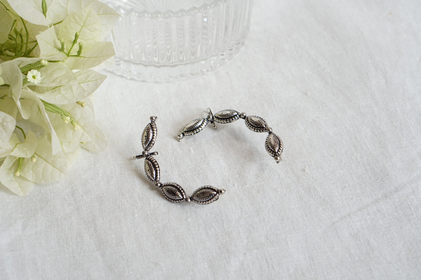 Oxidised Earcuff (1-4873)