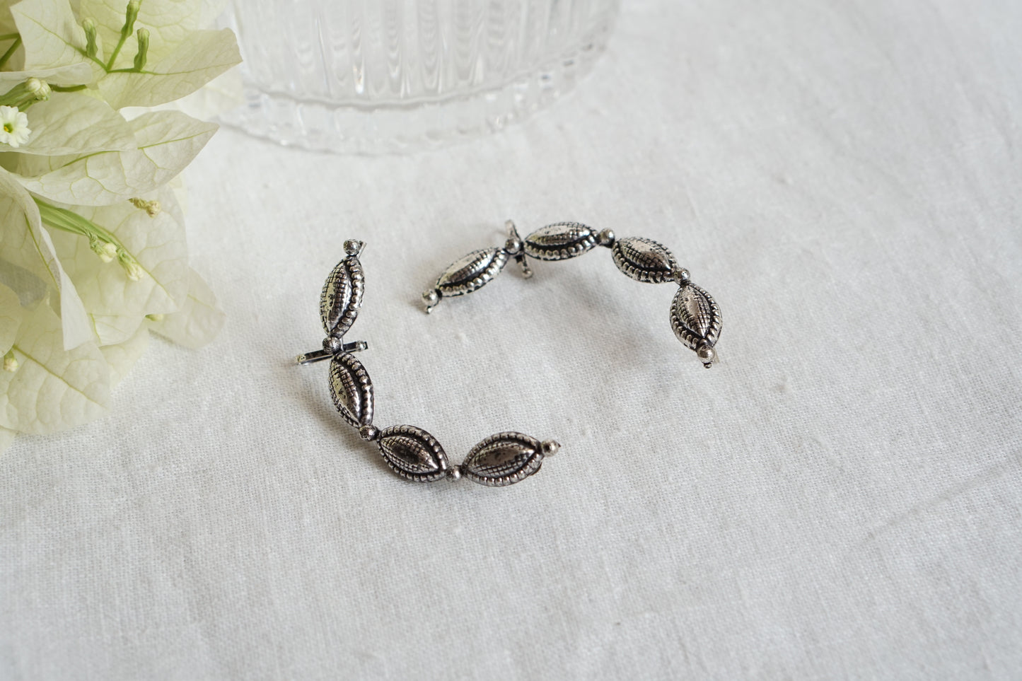 Oxidised Earcuff (1-4873)
