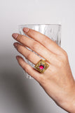 Kundan Ring (6-312)(R)