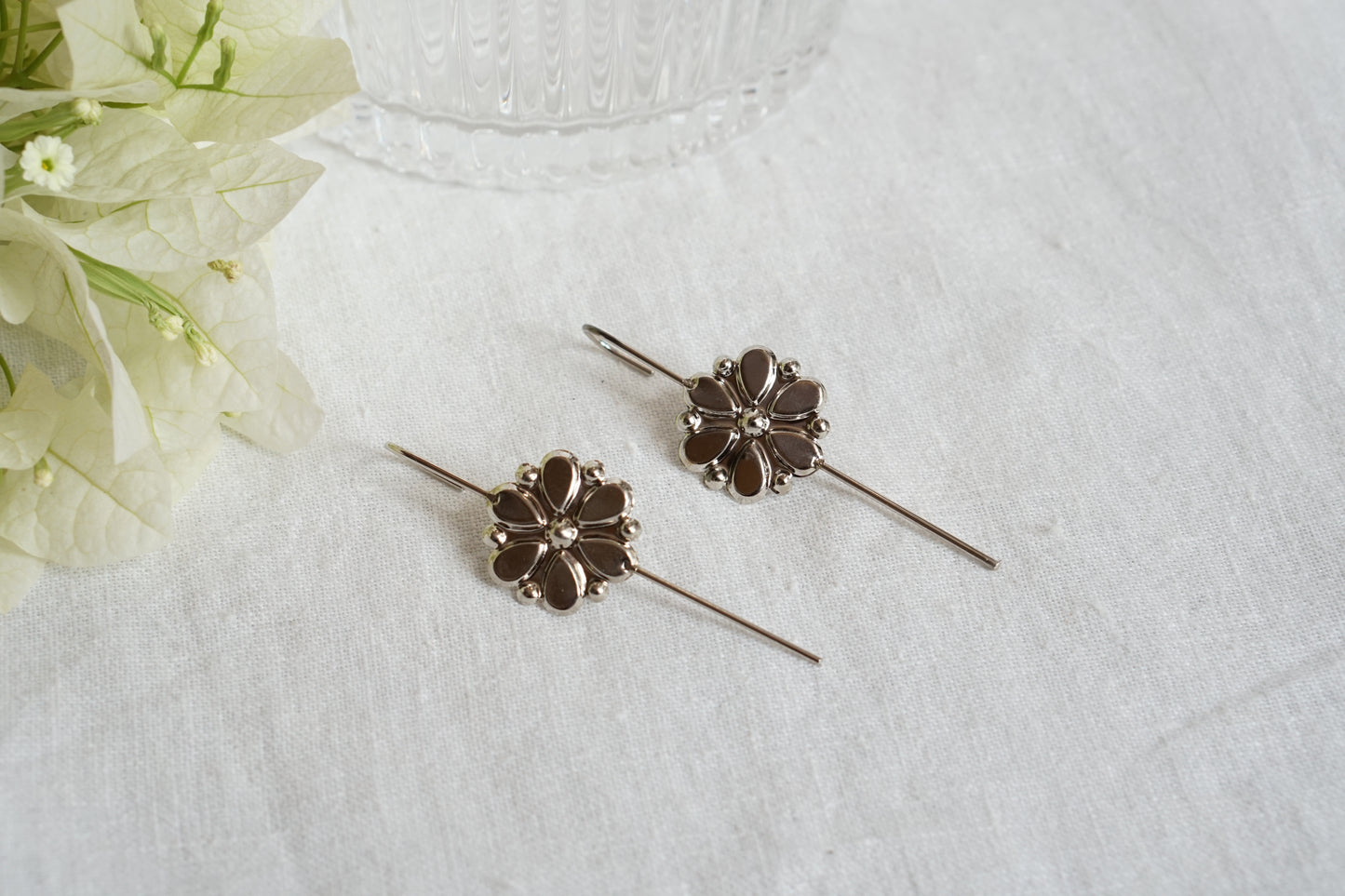 Oxidised Earcuff (1-4872)