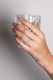 Kundan Chand Ring (6-297)(R)
