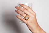 Kundan Ring (6-315)(R)