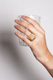 Kundan Ring (6-315)(R)