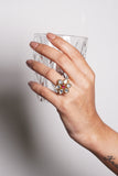 Kundan Ring (6-305)(R)