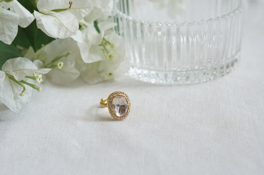 Polki Ring (6-371)(R)