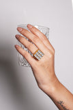 Kundan Ring (6-306)(R)
