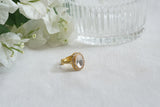 Polki Ring (6-371)(R) - JEWELSTYLE