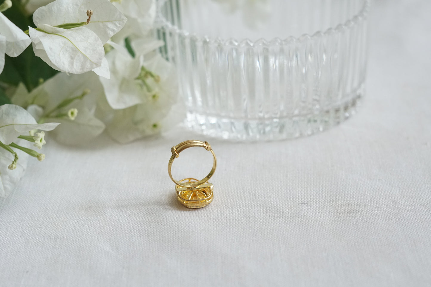 Polki Ring (6-371)(R)