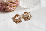 Polki  earring (1-4179)(B)