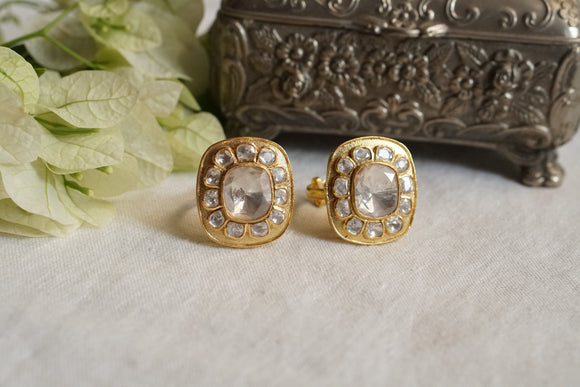 Mossainite Studs (1-4755)(R)