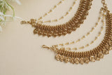 Antique Earchain (9-244)(AK)