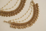 Antique Earchain (9-244)(AK)