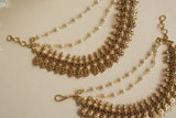 Antique Earchain (9-245)(AK)
