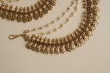 Antique Earchain (9-245)(AK)