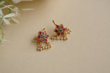 Kundan earcuff (1-4479)(AK)