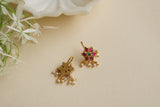 Kundan earcuff (1-4479)(AK)