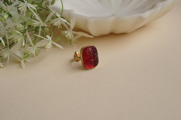 Kundan Ring (6-317)(R)