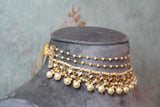 Kundan choker (4-7569)