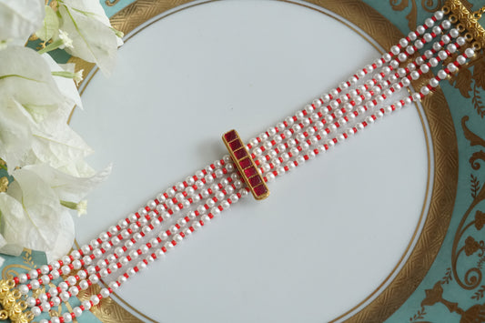 Kundan Choker (4-9282)(R)