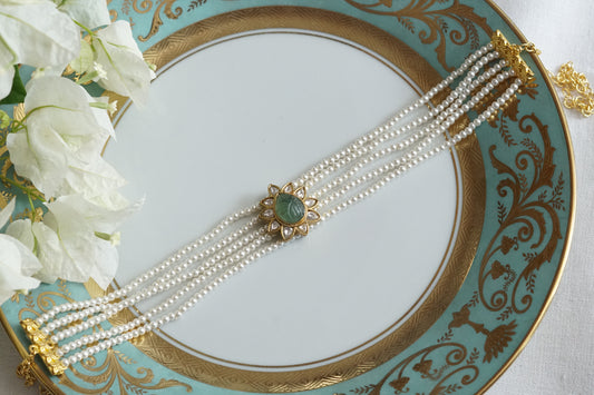Kundan Choker (4-9281)(R)