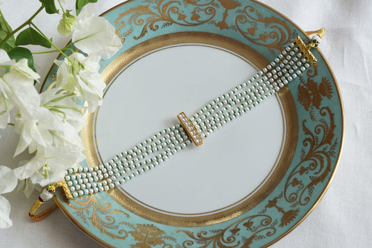 Kundan Choker (4-9283)(R)