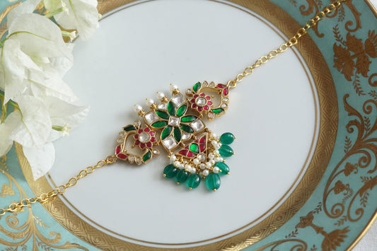 Kundan Choker  (4-9285)(R)