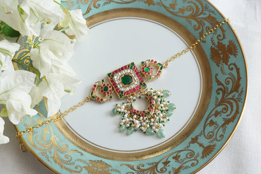 Kundan Choker  (4-9286)(R)