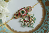 Kundan Choker  (4-9286)(R) - JEWELSTYLE