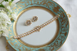 Kundan Choker Set (4-9284)(R) - JEWELSTYLE