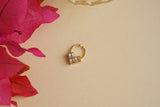Kundan Septum Nosering (2-235)(AK)