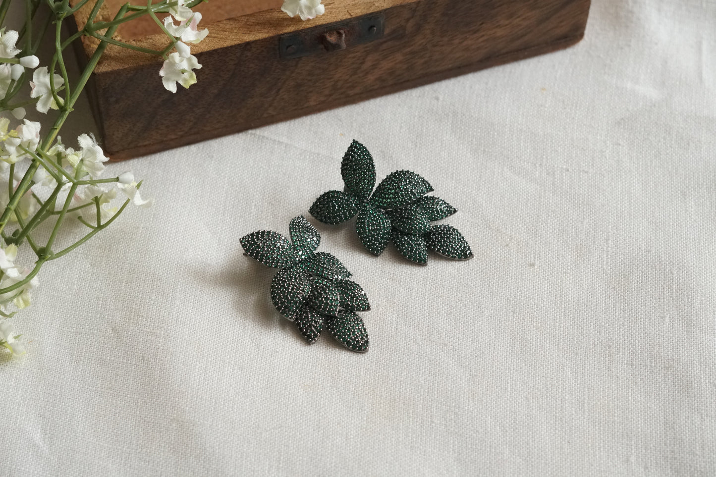 Ad Earrings (1-5300)(B)