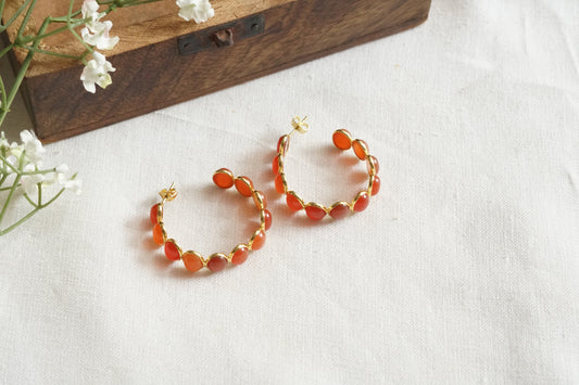 Western Bali Earrings (1-5298)(B)