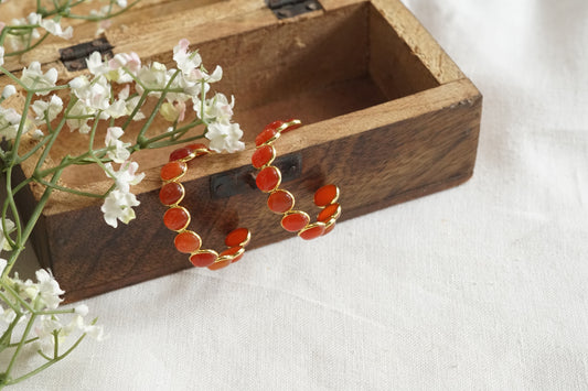 Western Bali Earrings (1-5298)(B)