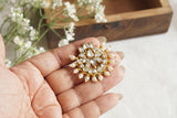 Kundan Studs (1-5294)(A) - JEWELSTYLE