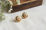 Navratan Kundan Studs (1-5292)(A) - JEWELSTYLE