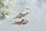 Ad Earcuff Earrings (1-5319)(B)(from turkey) - JEWELSTYLE