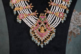 Kundan Necklace( 4-9208)(K)