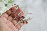Ad Earcuff Earrings (1-5319)(B)(from turkey) - JEWELSTYLE