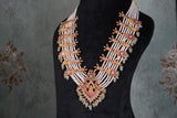 Kundan Necklace( 4-9208)(K)