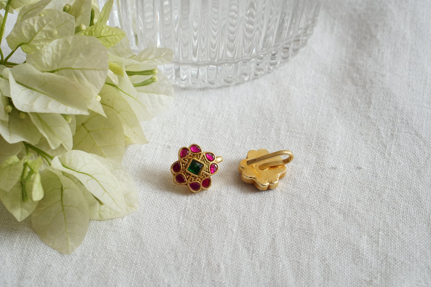 Kundan bugadi (1-4765)(AK) - JEWELSTYLE